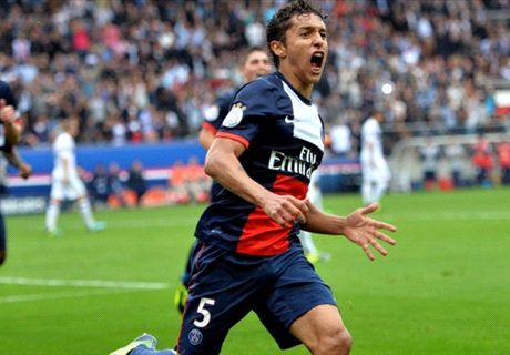 'The next Thiago Silva' - Why Paris Saint-Germain think they struck gold with Marquinhos