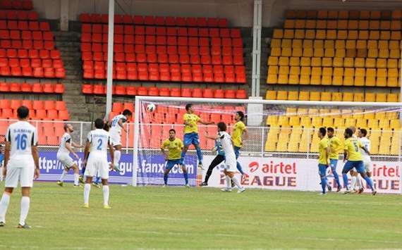 Mumbai FC vs Dempo SC I League