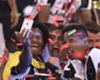 Cuadrado no le da la espalda al amor