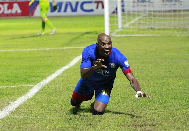 Manajemen Arema tidak memperpanjang kontrak Keith Kayamba Gumbs