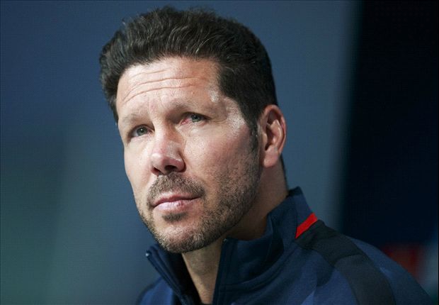 Simeone considering Atletico Madrid future