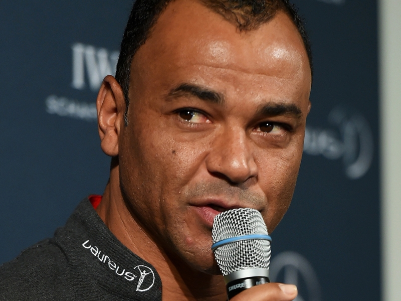 Cafu : "Totti est un exemple pour les jeunes"