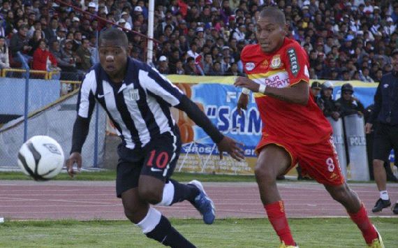 Sport Huancayo Alianza