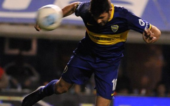 Gigliotti Boca v Quilmes Torneo Inicial 2013