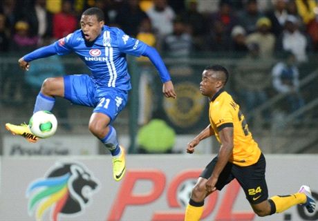 South Africa Player of the Week: Tsepo Masilela - Chiefs