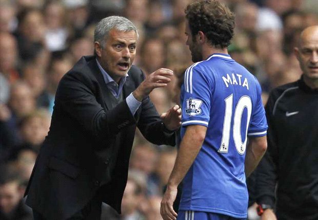 Mourinho: If Mata wants to leave, my door is open
