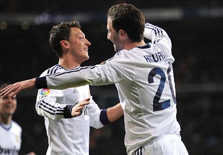 Pipa no, Mesut sí