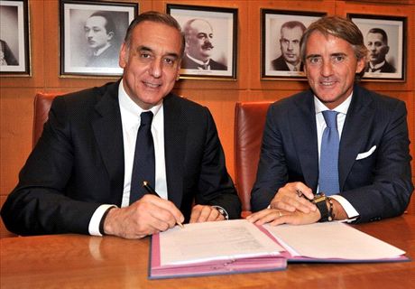 Sejarah Hari Ini (30 September): Galatasaray Tunjuk Roberto Mancini
