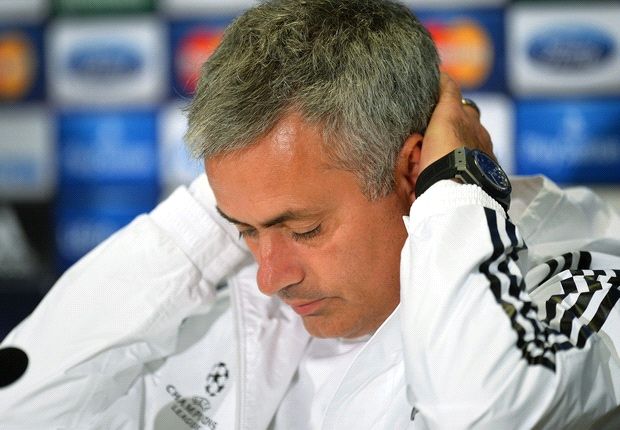 José Mourinho espère voir son équipe franchir un cap.