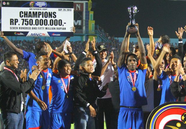 Arema ditawari klub asal Spanyol Levante untuk beruji coba.