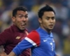 Striker Malaysia Berharap Dimainkan