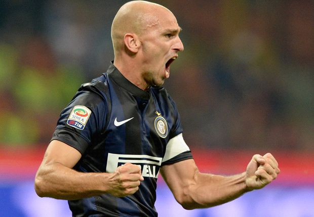 Cambiasso: Draw not enough for Inter