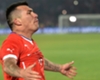 Chile midfielder Gary Medel Chile midfielder Gary Medel