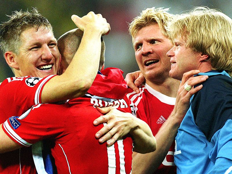 Bayern's best ever - How the treble kings of 2013 surpassed the class of 2001
