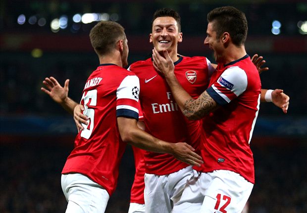 Napoli vs Arsenal Napoli vs Arsenal