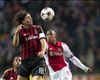 AC Milan - Ajax, Barcelona - Celtic