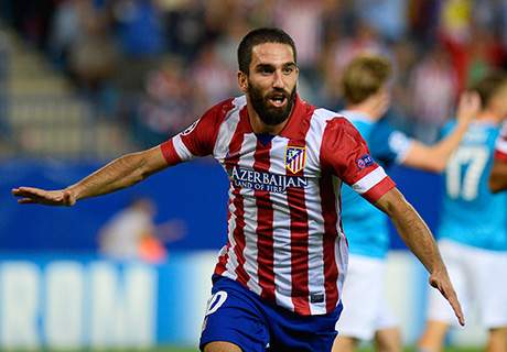 Arda Turan ‘wants to play for Wenger’