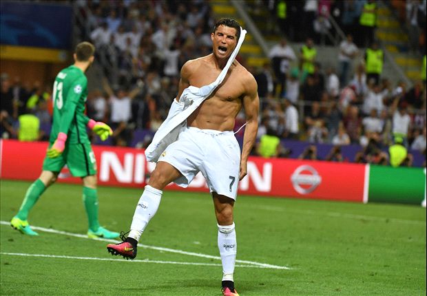 Ronaldo finishes top scorer in 2015-16 Champions League