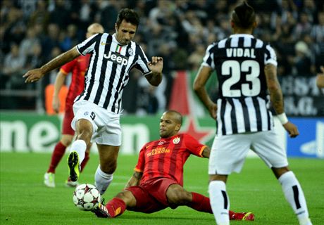 Melo: Galatasaray will eliminate Juventus