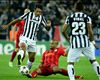 Melo: Galatasaray will eliminate Juventus