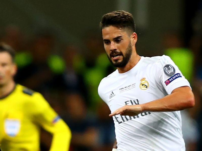 Isco & Saul left out of Spain squad