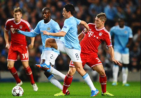 Hamann: Man City closing gap on Bayern