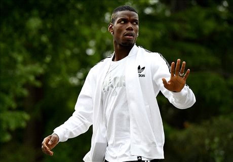 'Pogba wants Premier League move'