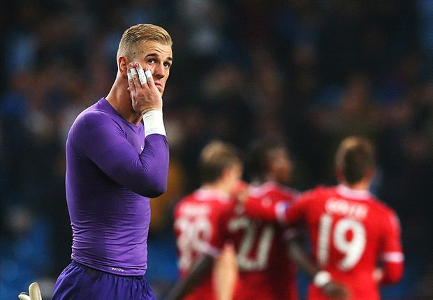 Seaman concerned over Hart’s future at Manchester City