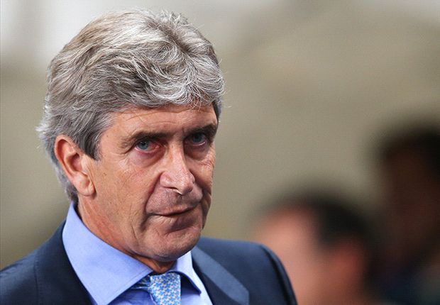Pellegrini: Manchester City not afraid to face Barcelona or Real Madrid
