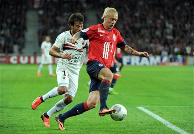 Lille’s target is a Champions League spot - Kjaer