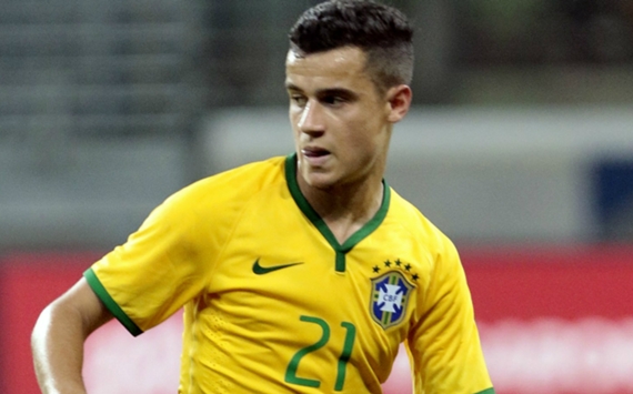 Philippe Coutinho
