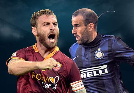 Roma-Inter Milan Betting Preview: Goals galore at the Stadio Olimpico