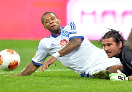 Lens vestigt hoop op WK en transfer