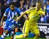 Beausejour es figura en triunfo del Wigan