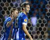 El Wigan vuelve a disfrutar