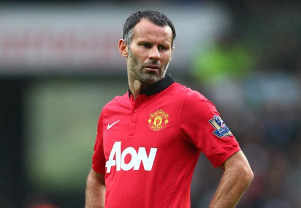 Giggs: Manchester United are not underdogs against Arsenal