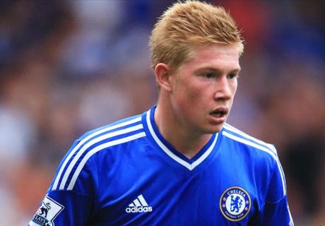 De Bruyne: Bayer hat die Nase vorn