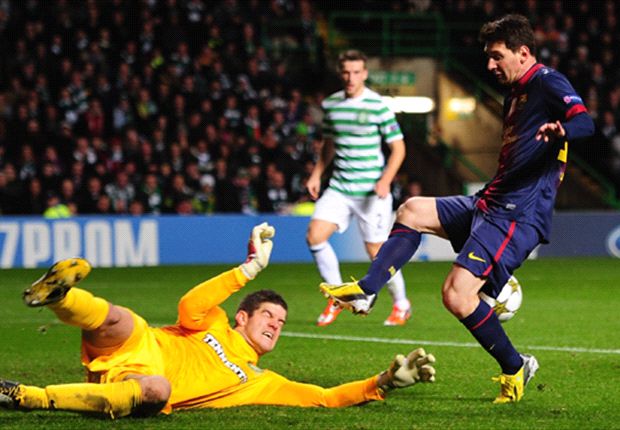 Question of the Day: Is Lionel Messi overprotected by referees?