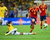 Mata in, Soldado out for Spain