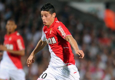 Monaco: We didn't want to sell James