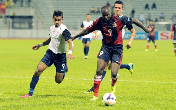 Marlon James - ATM vs LionsXII
