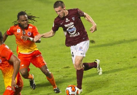 Chäteauroux repêché en Ligue 2