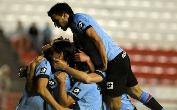 Belgrano - festejo