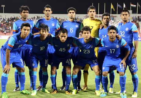 India U-19 1-0 Nepal U-19 : Faiaz's late goal gives India vital win