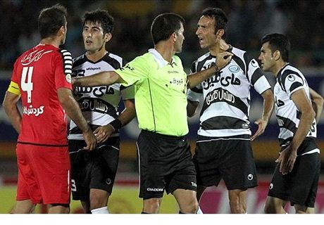 گزارش زنده: پرسپولیس 2 - صبای قم صفر