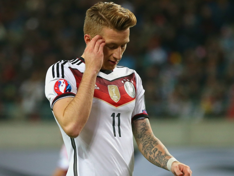 Reus snub unbelievably difficult for Germany team - Howedes