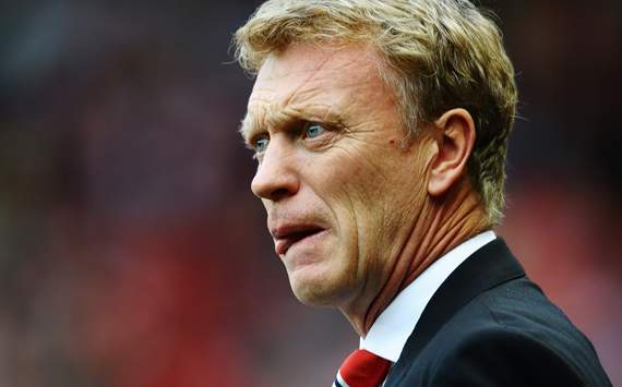 David Moyes Sunderland v Manchester United EPL 10052013