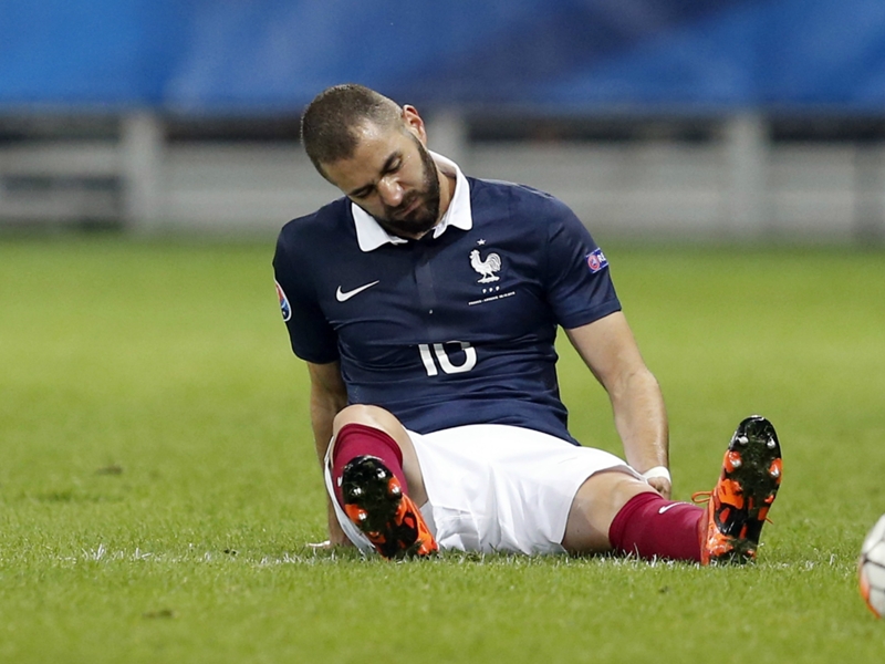 France slammed for leaving out Benzema by former Real Madrid star