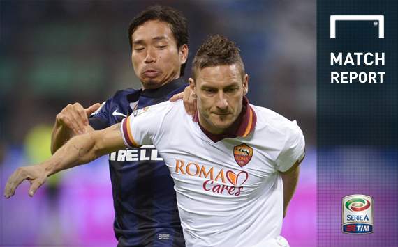 7a Giornata - FC Internazionale vs. AS Roma