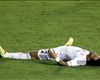Real Madrid, Marcelo sort sur blessure